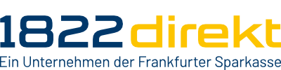 Die 1822direkt GmbH ist eine 100-prozentige Tochter der Frankfurter Sparkasse. Der Sitz befindet sich in Frankfurt am Main.